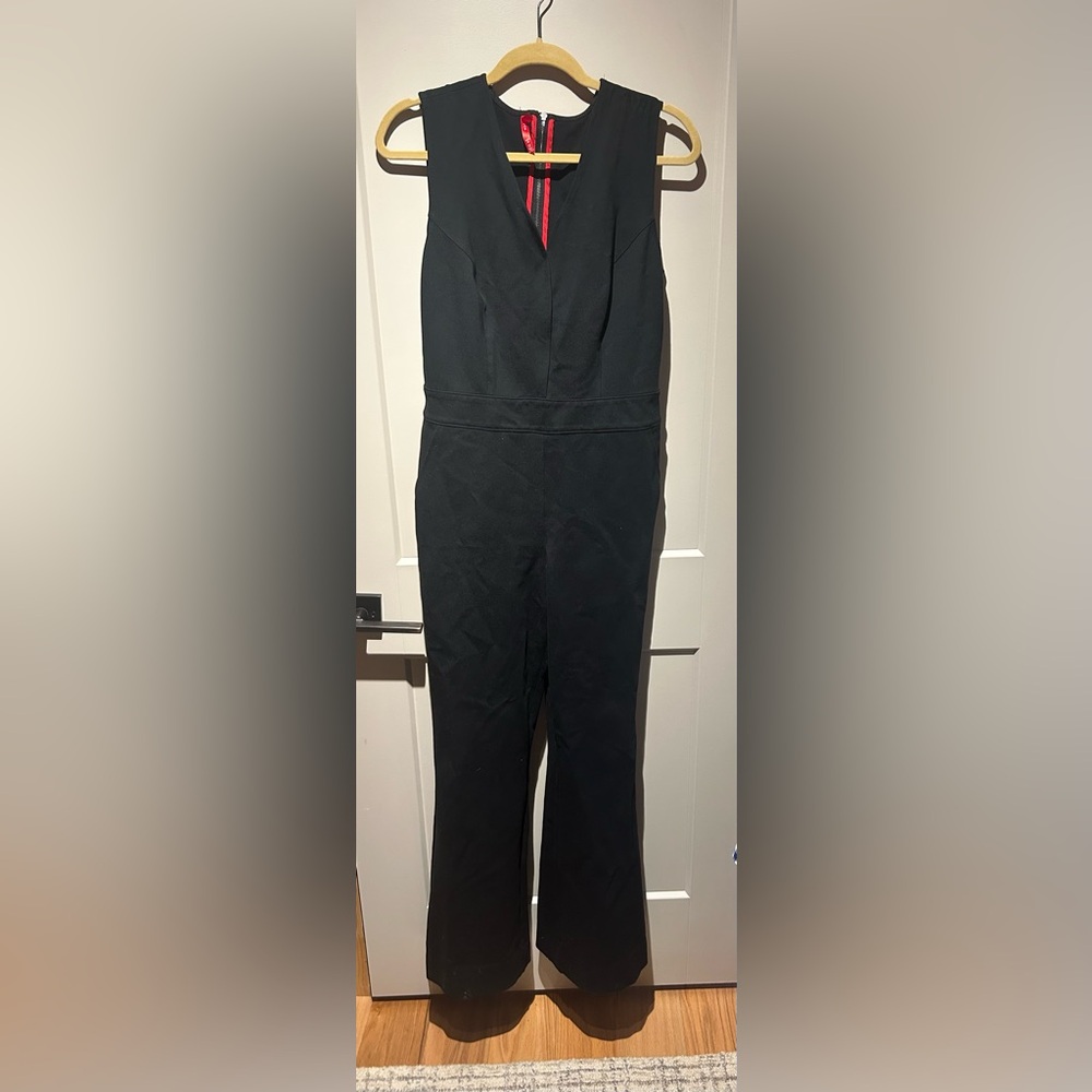 Black Medium spanxs jumpsuit